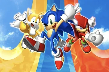 E se Sonic Heroes fosse um game de Dreamcast? Uma versão do jogo rodando no 128-bits da SEGA mostra um pouco deste port inesperado