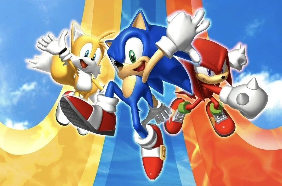 E se Sonic Heroes fosse um game de Dreamcast? Uma versão do jogo rodando no 128-bits da SEGA mostra um pouco deste port inesperado