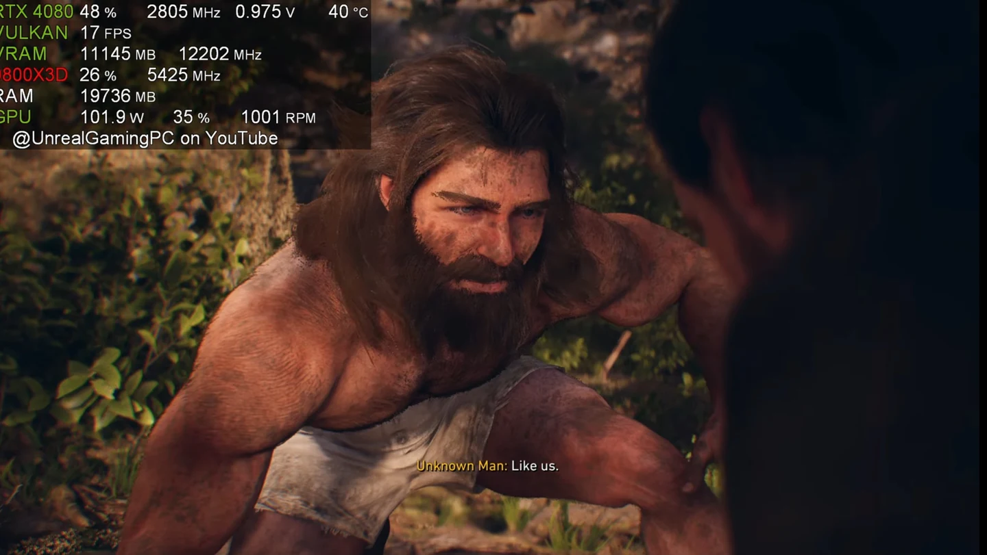 Emulação de Marvel’s Wolverine no PC evolui e passa de 2 para 20 fps no KyTyPS5 (imagem 2)
