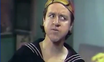 Encontraram mais um episódio perdido de Chaves: uma versão de 1976 da história dos peixinhos coloridos