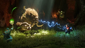 Enshrouded 1.0 chega em 15 de outubro com Sparkworks para criar e compartilhar aventuras