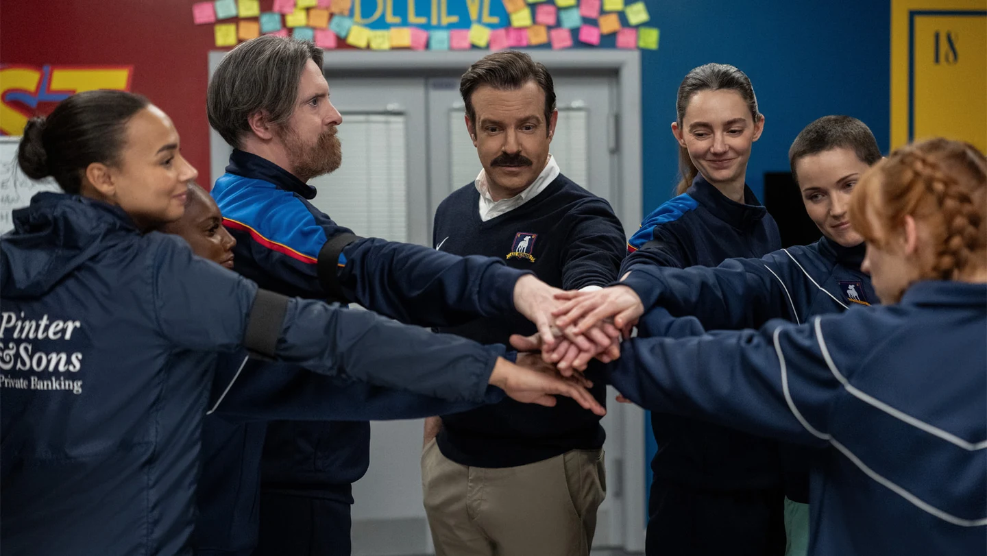 Estrelado e produzido por Jason Sudeikis, último episódio da 4ª temporada de Ted Lasso estreia nesta quarta, na Apple TV
