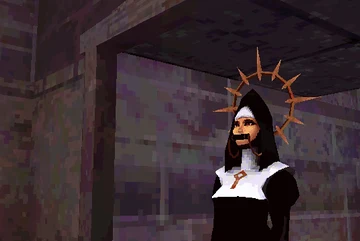 Evil Moon: Unspoken, um boomer shooter que te coloca na pele de uma freira armada até os dentes, terá demo no Steam Next Fext