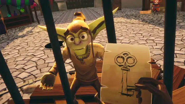 Fabula Rasa chega ao Meta Quest 3 e Meta Quest 3S em novembro, com interação de personagens controlados por IA para desenvolver sua narrativa