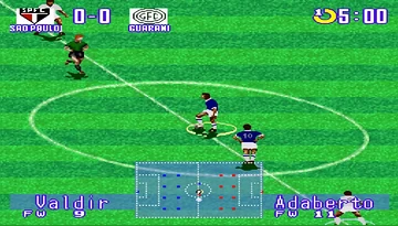 Faça o seu próprio Bomba Patch com o editor gratuito que te deixa mexer em times, jogadores e bandeiras de International Superstar Soccer Deluxe