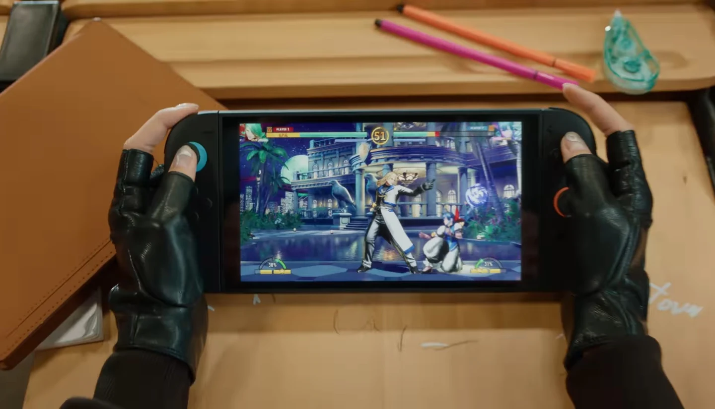 Fatal Fury: City of the Wolves chega ao Nintendo Switch 2 e apresenta sua collab com Tokyo Revengers