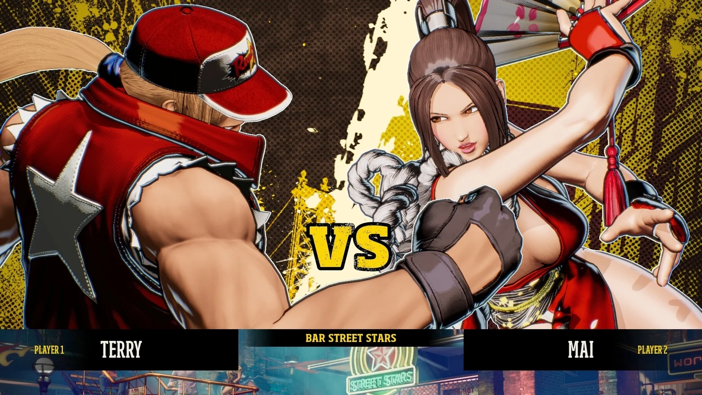Fatal Fury: City of the Wolves ganha trajes clássicos de Mai e Terry em nova DLC (imagem 2)