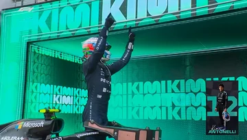 Fórmula 1 – Kimi Antonelli vence sem sustos nos EUA e se aproxima cada vez mais de seu primeiro título mundial