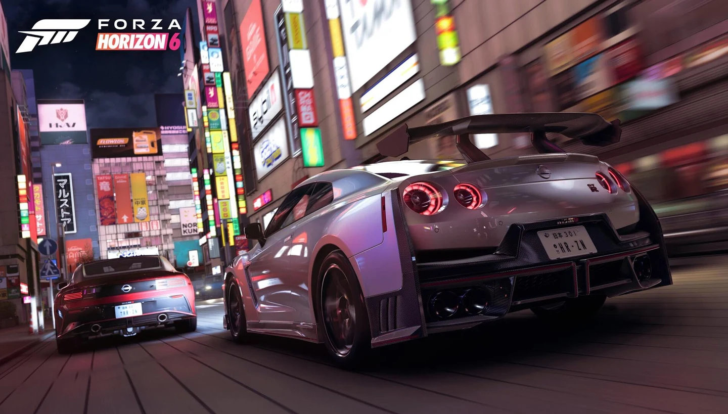Forza Horizon 6 chega ao PlayStation 5 em janeiro de 2027, segundo informações vazadas para a imprensa