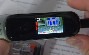 E a nova plataforma a ganhar um port de Doom é... um vape!