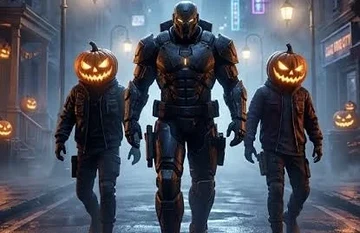 Gangstar Mirage City recebe sua primeira grande atualização com conteúdo de Halloween, gestão de negócios e sistema de cartel para até 50 jogadores