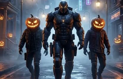 Gangstar Mirage City recebe sua primeira grande atualização com conteúdo de Halloween, gestão de negócios e sistema de cartel para até 50 jogadores