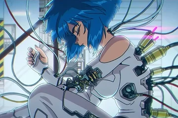 Ghost in the Shell está de volta, com vc um novo anime que será produzido pela Science SARU