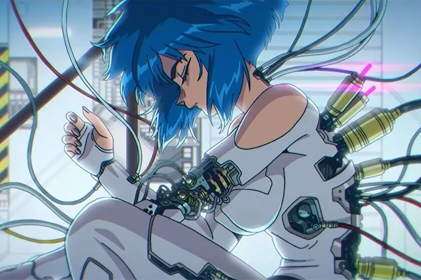 Ghost in the Shell está de volta, com vc um novo anime que será produzido pela Science SARU