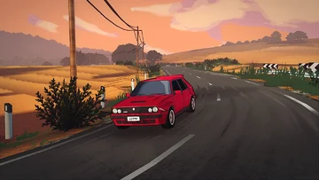 Ghosts of the Mountain Pass: conheça o racing RPG indie ambientado na Itália dos anos 1990
