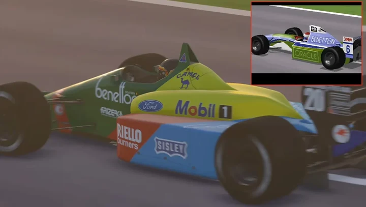 GP2 Revival: demo gratuita chega em 25 de outubro e traz um motor novo para o clássico Grand Prix 2 (imagem 2)