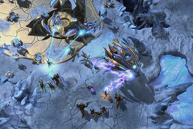 GPT-6 Astra baixa o Stardust, o bot humano que lidera a ladder de StarCraft, e é revertido ao vivo