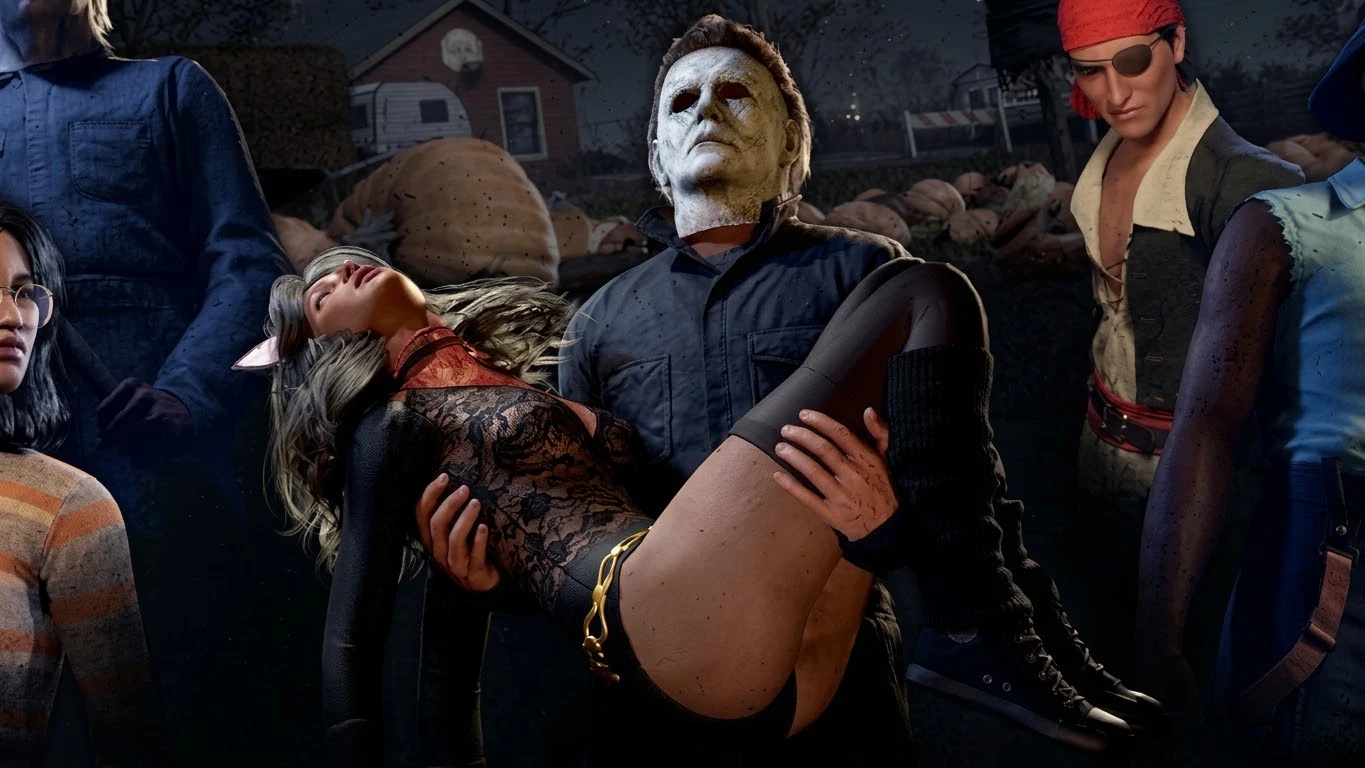 Halloween: The Game recebe mapa gratuito Tower Farm e DLCs do Michael em atualização de Halloween
