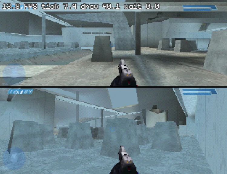 Halo: Combat Evolved ganha multiplayer no Nintendo 64, com split screen para 4 jogadores, bots e Firefight (imagem 2)