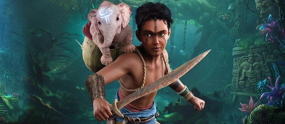 Hanno: A Magical Tale promete uma aventura tocante com elefante mágico e menino órfão