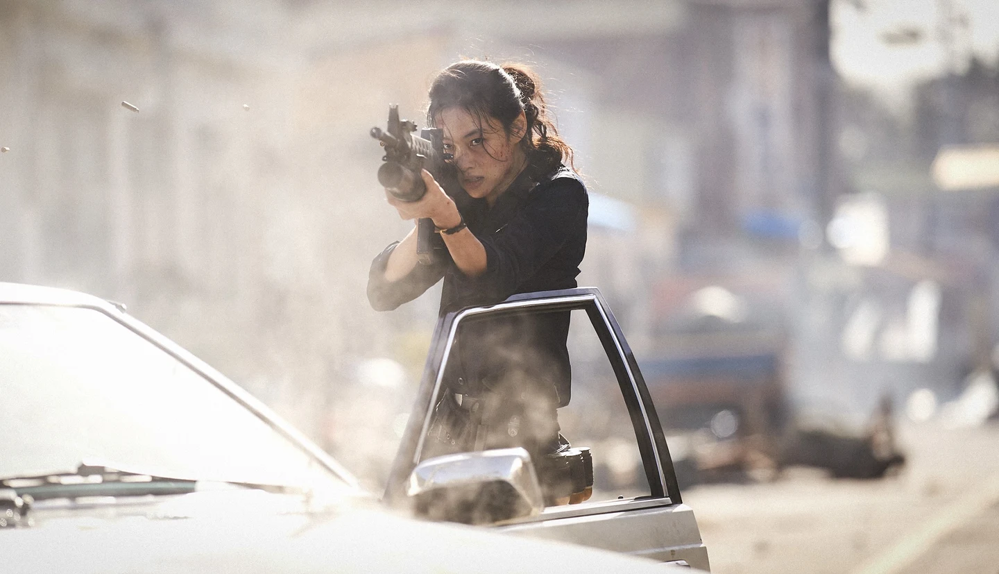 Hope: O Primeiro Impacto, ficção científica de Na Hong-jin, contou com apoio de equipe envolvida com os filmes 007