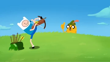 Hora de Aventura: Missões Secundárias já está no ar e mostra como Finn e Jake começaram suas jornadas