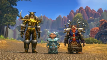 Guia de leveling de WoW Forever: o que esperar do nível 1 ao 60