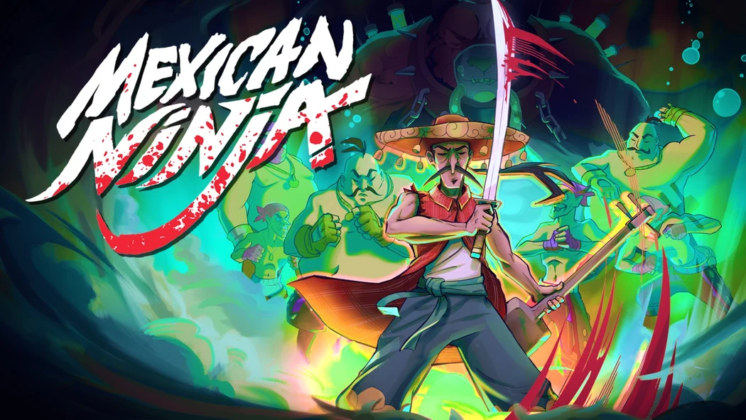 Análise Arkade: Mexican Ninja