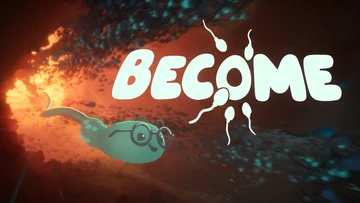 Become: co transforma uma corrida de espermatozoides em aventura e já soma 145 mil wishlists