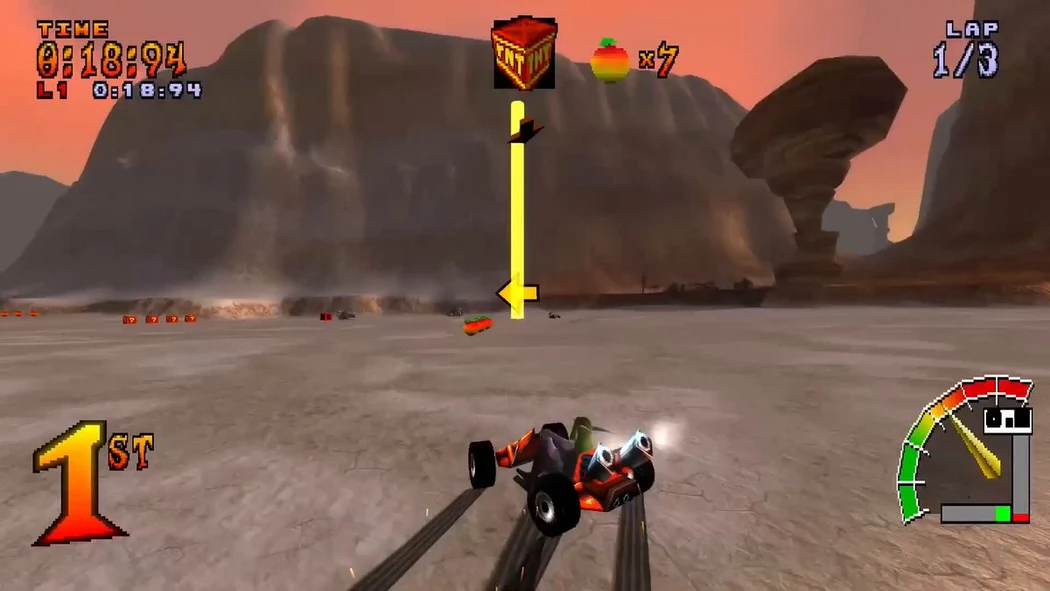 World of Kartcraft mistura World of Warcraft e Crash Team Racing em um jogo que roda direto pelo navegador