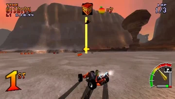 World of Kartcraft mistura World of Warcraft e Crash Team Racing em um jogo que roda direto pelo navegador