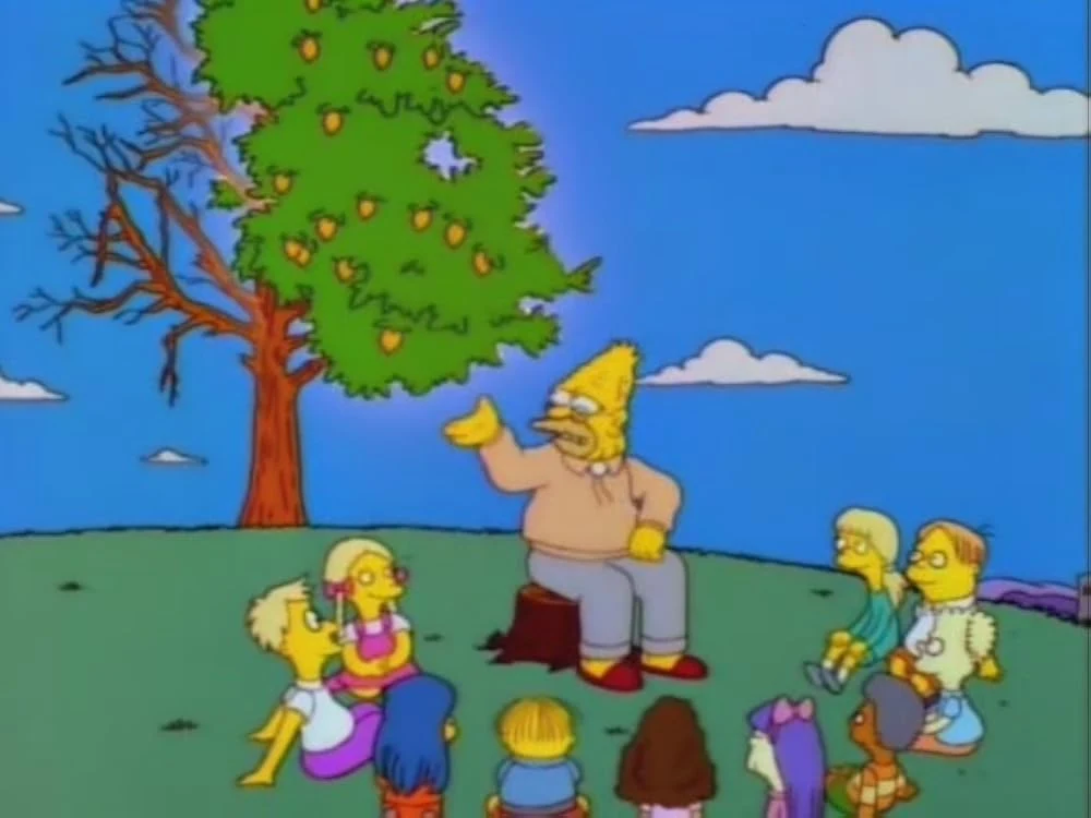 Inverno do nabo e suco de nabo de Os Simpsons: o que a fome alemã na Primeira Guerra tem em comum com Shelbyville? (imagem 3)