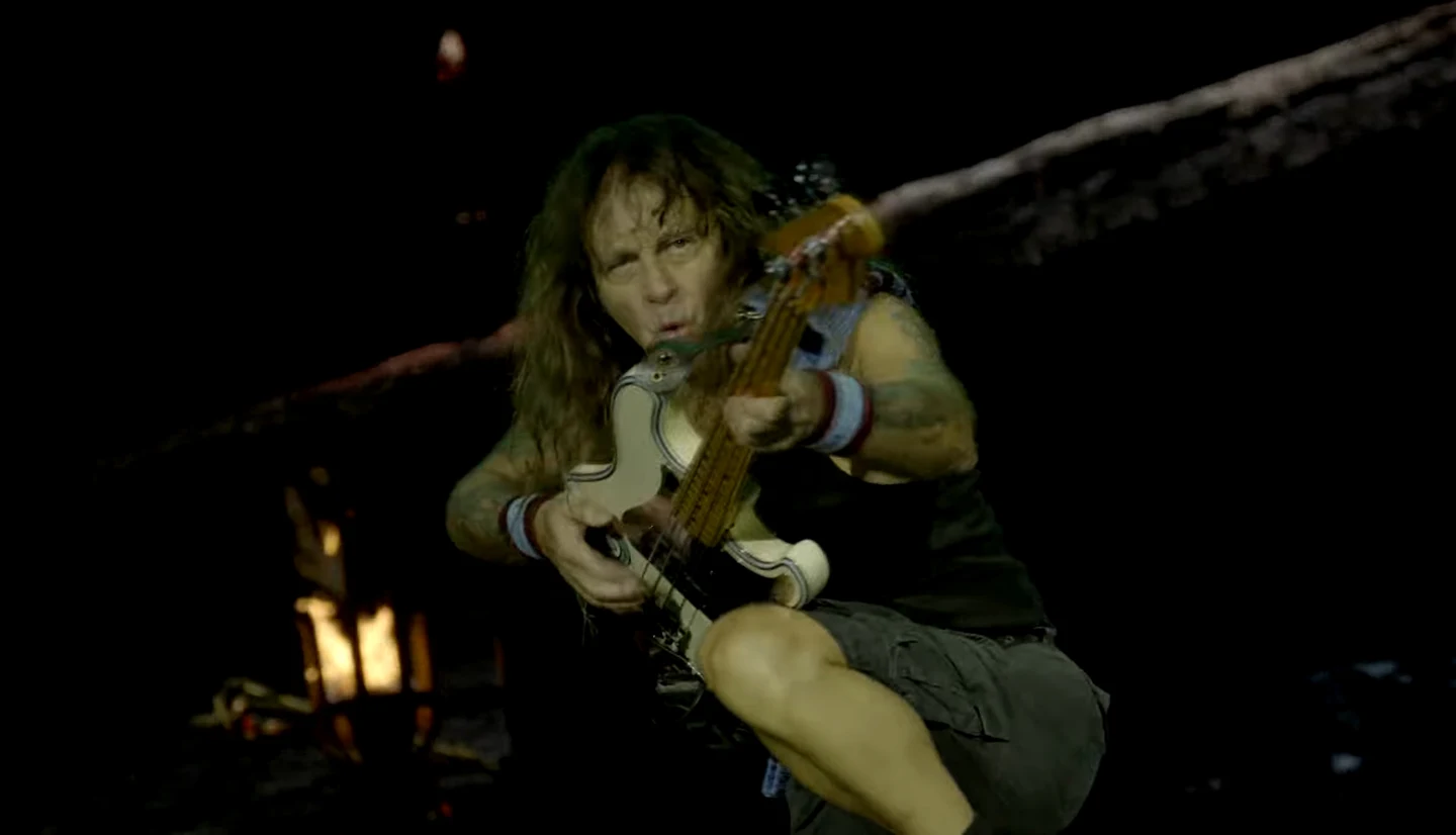 Iron Maiden celebra os seus 50 anos em duas datas da Run For Your Lives Tour no Nubank Parque
