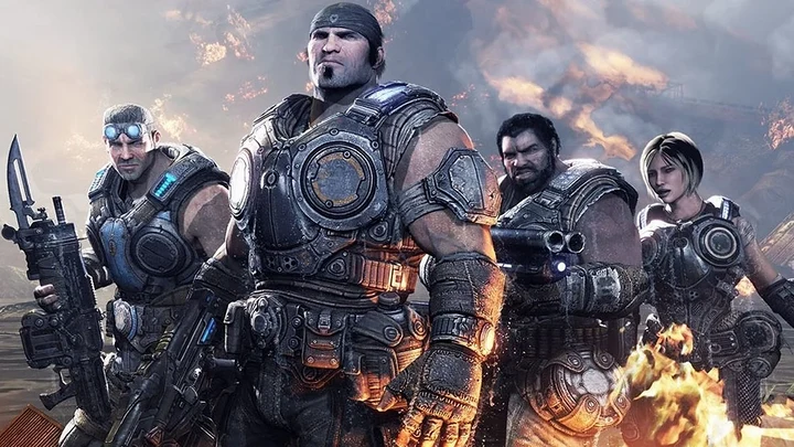 Já dá pra jogar a campanha de Gears of War 3 completa em um novo port nativo de fã do game para o PC