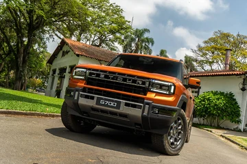 JETOUR G700 chega ao Brasil prometendo um novo patamar de luxo, sofisticação e conforto