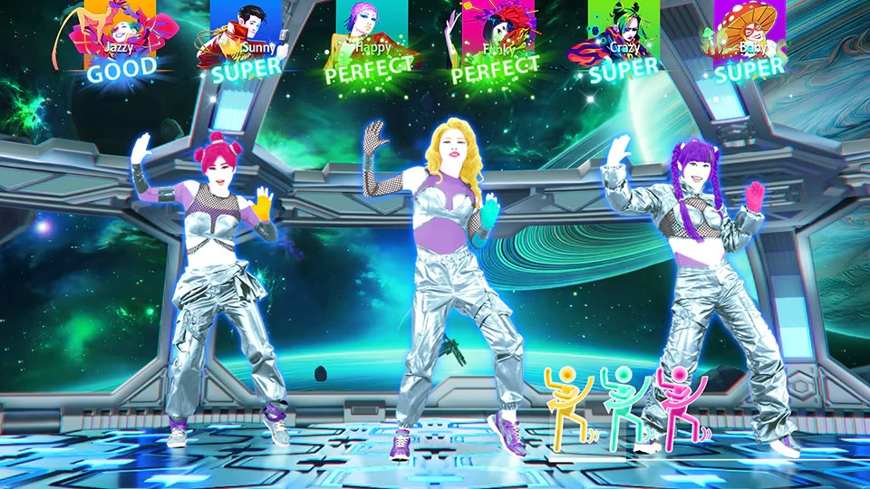 Just Dance: Decades of Hits já está disponível; veja a lista completa das 35 músicas que chegam com o game