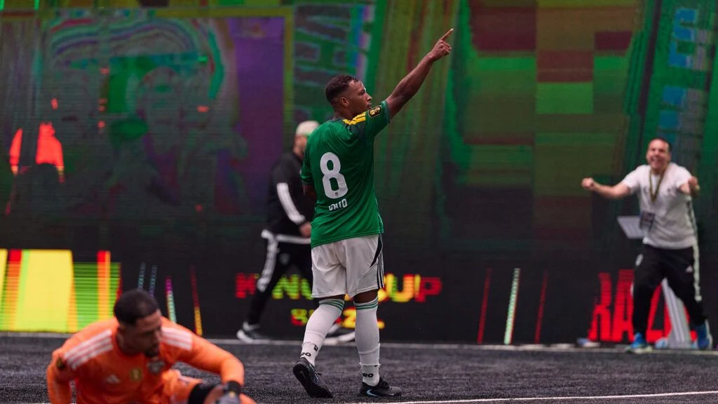 Kings Cup Brazil abre fase de grupos com confrontos disputados