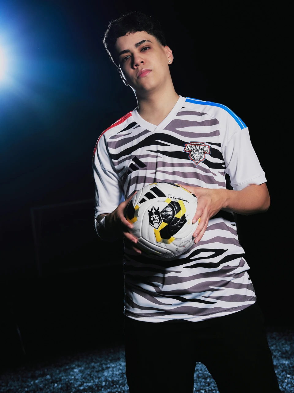 Kings League Brazil revelou os uniformes oficiais dos dez times da Kings Cup 2026 (imagem 5)