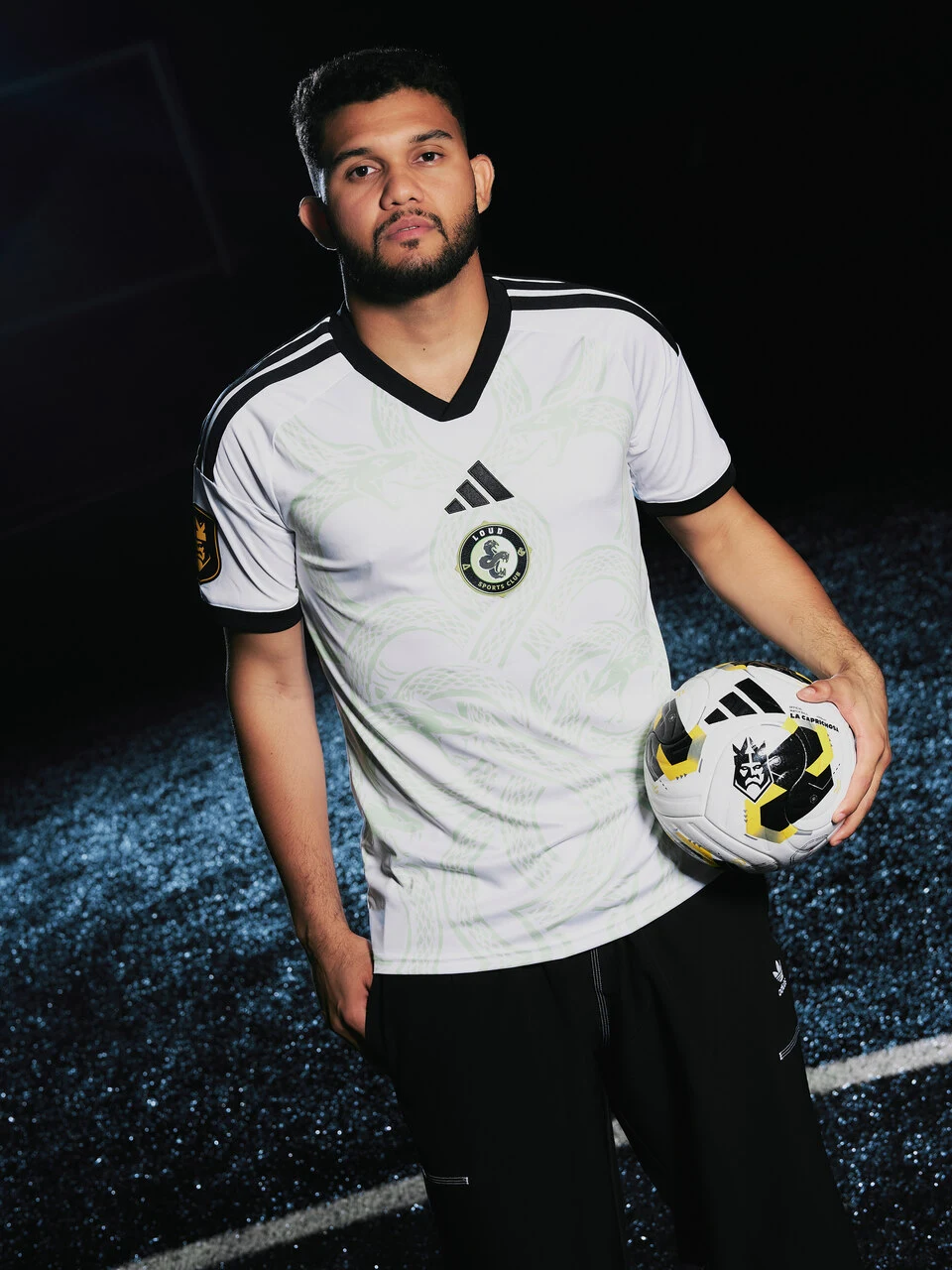 Kings League Brazil revelou os uniformes oficiais dos dez times da Kings Cup 2026 (imagem 10)