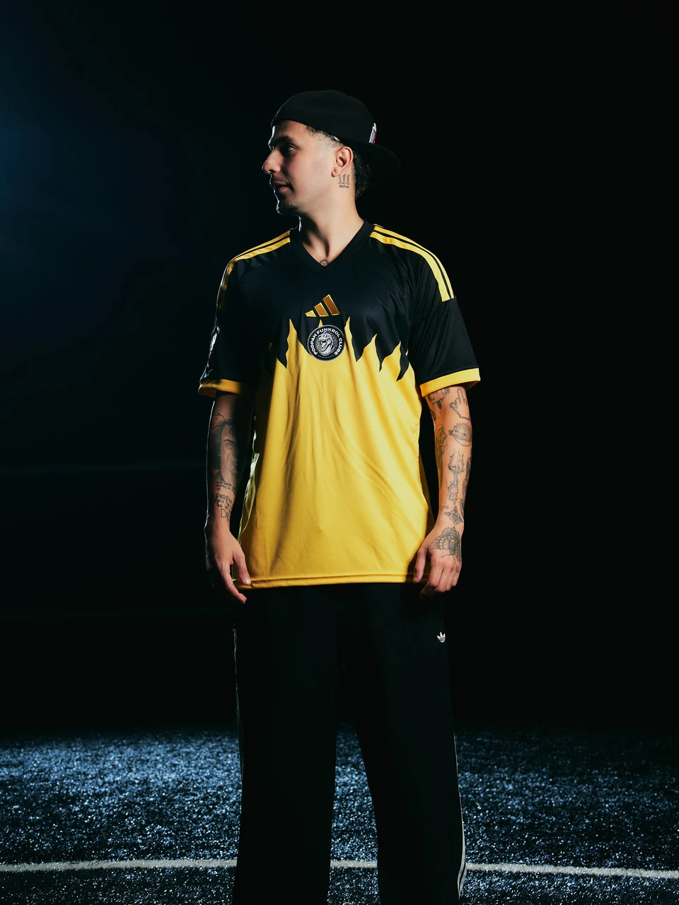 Kings League Brazil revelou os uniformes oficiais dos dez times da Kings Cup 2026 (imagem 11)
