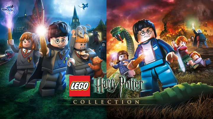 LEGO Harry Potter Collection chegou ao Nintendo Switch 2 com os dois jogos originais e todos os DLCs