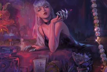 Louis Vuitton lança o Tempo Point, livro de viagens que acompanha o K/DA, banda virtual de League of Legends