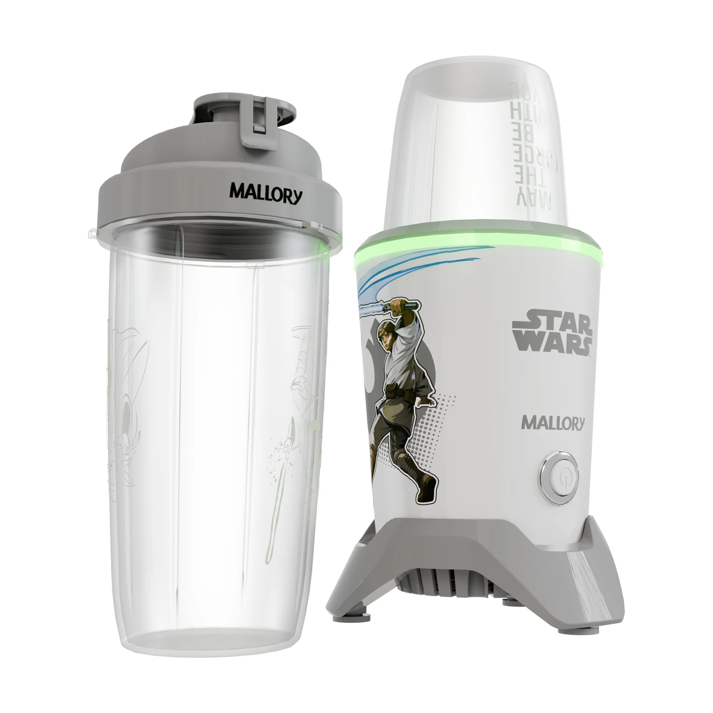 Mallory aposta em produtos para a casa em estilo geek e apresenta dois processadores com tema de Star Wars (imagem 3)