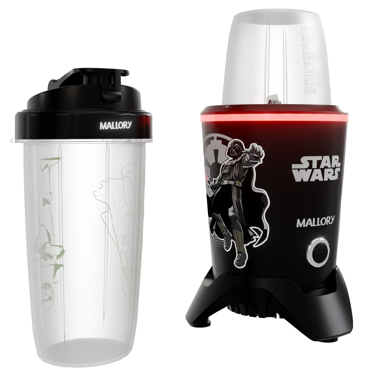 Mallory aposta em produtos para a casa em estilo geek e apresenta dois processadores com tema de Star Wars (imagem 2)