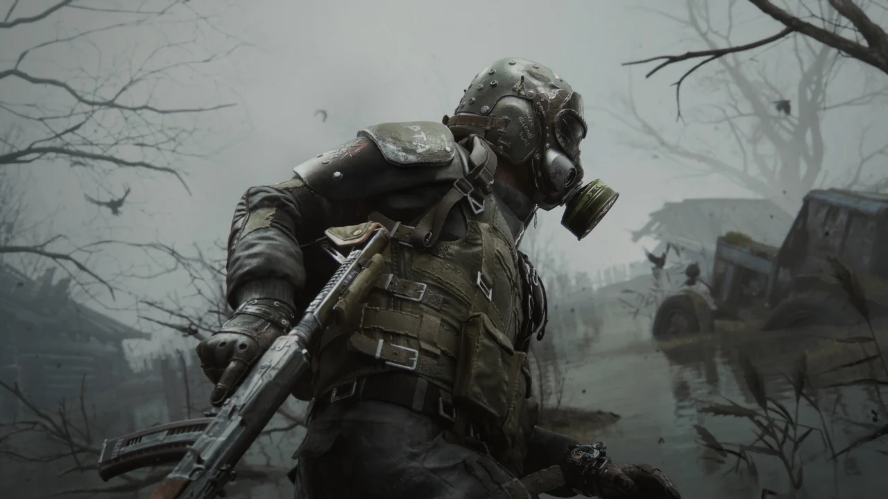 Metro 2033 Redux e Metro Last Light Redux ganham atualização gratuita para 4K e 60 fps em outubro