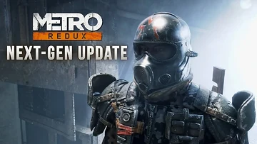 Metro 2033 Redux e Metro Last Light Redux ganham atualização next-gen com DLSS, FSR, texturas 4K e FPS liberado