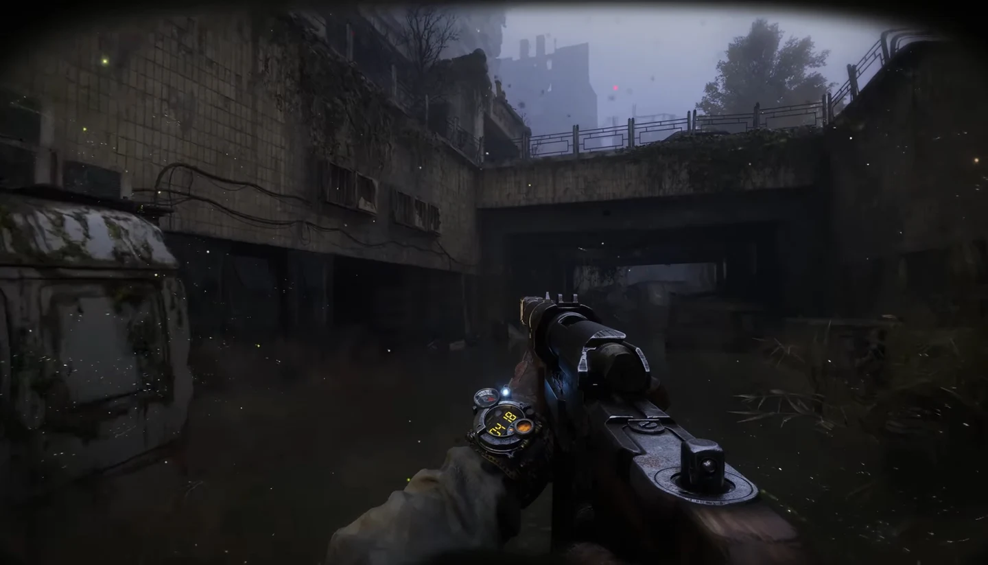 Metro 2039 já está com sua pré-venda aberta, com três versões para os jogadores e um bônus especial