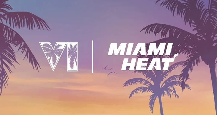 Miami HEAT vira Vice City na véspera de GTA VI: jogo contra os Bucks terá uniforme novo e quadra exclusiva