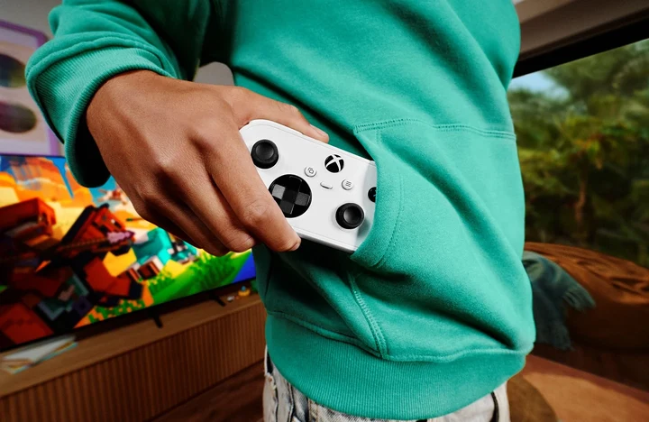 Microsoft lança no Brasil o Controle Xbox Nano, feito para caber no bolso e ser levado para qualquer lugar