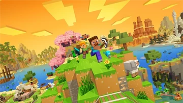 Minecraft Java ganha path tracing com RTX Remix e Phantom Blade Zero chega com suporte ao DLSS 4.5